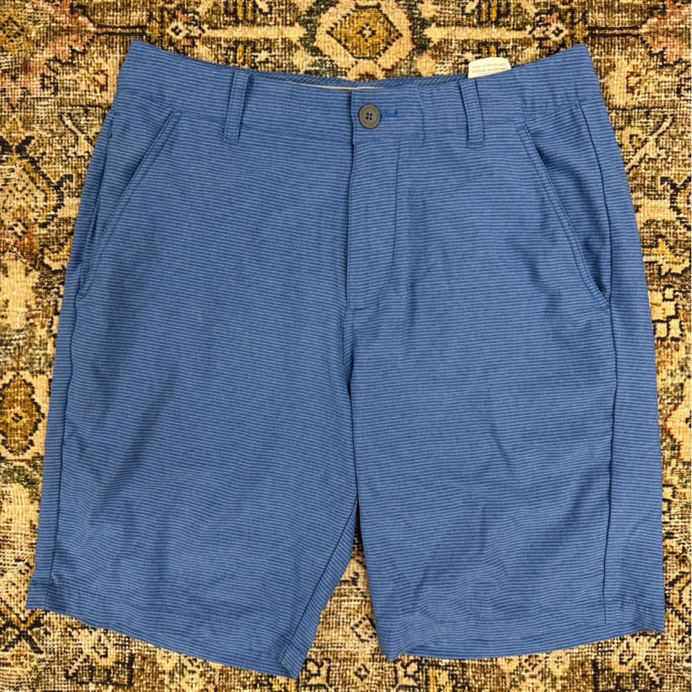 Puma Men’s Blue Golf Shorts